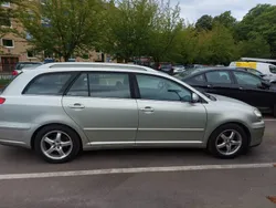 Silver Begagnad 2006 Toyota Avensis Kombi | 22 500 kr (Marknadspris)