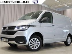 Silver (reflexsilver metallic) Begagnad 2021 VW T6.1 Van | 369 900 kr (Marknadspris)
