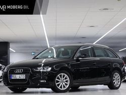 Svart Begagnad 2012 Audi A4 Proline Kombi | 109 900 kr (Marknadspris)