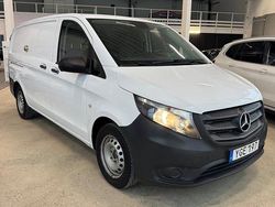 Vit Begagnad 2017 Mercedes Vito Van | 139 900 kr (Lite dyr)
