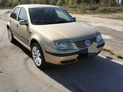 Brun Begagnad 2002 VW Bora Basis Sedan | 14 000 kr
