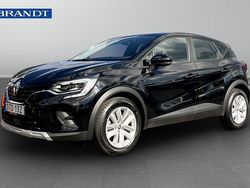 Svart Begagnad 2023 Renault Captur SUV | 239 900 kr (Marknadspris)