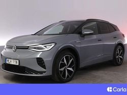Grå Begagnad 2022 VW ID.4 GTX SUV | 408 900 kr (Lite dyr)