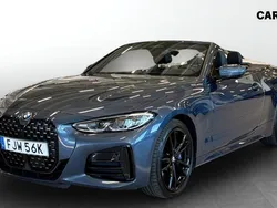Blå Begagnad 2022 BMW M440 M Sport Sedan | 599 900 kr (Bra pris)