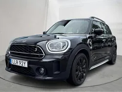Svart Begagnad 2022 Mini Countryman SUV | 276 000 kr