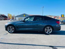 Grå Begagnad 2017 BMW 320 Halvkombi | 139 000 kr (Superpris)