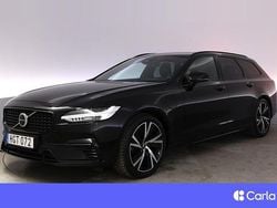 Svart Begagnad 2022 Volvo V90 R-Design Kombi | 404 900 kr (Lite dyr)
