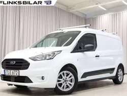Vit Begagnad 2022 Ford Transit Van | 269 900 kr (Dyr)