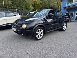 Svart Begagnad 2011 Nissan Juke SUV | 59 900 kr (Marknadspris)