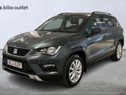 Grå Begagnad 2019 Seat Ateca Style SUV | 149 900 kr (Superpris)