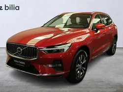 Röd Begagnad 2023 Volvo XC60 Core SUV | 479 000 kr (Bra pris)