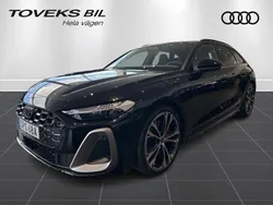 Svart (mytsvart metallic) Ny 2025 Audi A5 S-Line Sportkupé | 859 200 kr