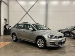 Silver Begagnad 2015 VW Golf VII Kombi | 124 900 kr (Marknadspris)