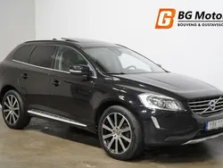 Svart Begagnad 2015 Volvo XC60 Pro SUV | 188 900 kr (Marknadspris)