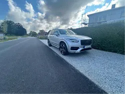 Silver Begagnad 2018 Volvo XC90 Inscription SUV | 289 000 kr (Bra pris)