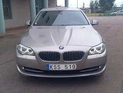 Silver Begagnad 2010 BMW 523 Sedan | 99 900 kr (Marknadspris)