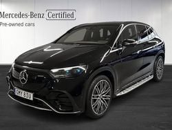 Begagnad 2023 Mercedes EQE500 SUV | 699 000 kr