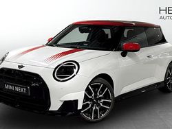 Vit Begagnad 2024 Mini Cooper SE Halvkombi | 454 900 kr