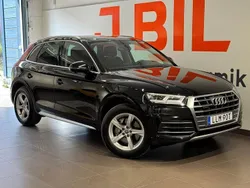 Svart Begagnad 2019 Audi Q5 SUV | 294 900 kr (Superpris)