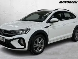 Vit Begagnad 2023 VW Taigo SUV | 259 000 kr (Marknadspris)