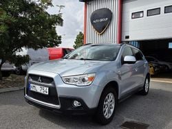 Silver Begagnad 2011 Mitsubishi ASX SUV | 79 900 kr (Marknadspris)