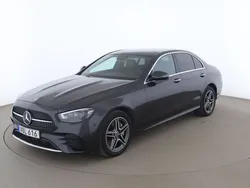Grå Begagnad 2021 Mercedes E300 AMG Sedan | 461 000 kr (Lite dyr)