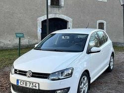 Begagnad 2014 VW Polo Halvkombi | 59 500 kr (Marknadspris)