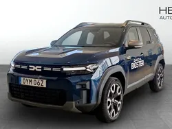 Blå (blue) Begagnad 2025 Dacia Bigster Journey SUV | 364 900 kr