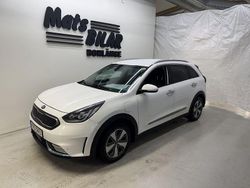 Vit Begagnad 2017 Kia Niro SUV | 189 900 kr (Marknadspris)