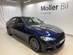 Blå Begagnad 2021 BMW 330e M Sport Sedan | 329 000 kr (Bra pris)