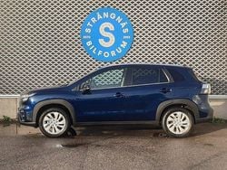 Blå (blåmetallic) Ny 2025 Suzuki SX4 S-Cross Kombi | 361 800 kr (Dyr)
