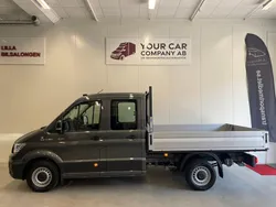 Ny 2025 MAN TGE Van | 797 500 kr