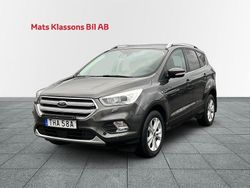 Grå Begagnad 2019 Ford Kuga Titanium SUV | 189 000 kr (Lite dyr)