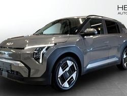 Grå Ny 2025 Kia EV3 Plus SUV | 490 430 kr (Marknadspris)