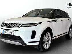 Vit Begagnad 2022 Land Rover Range Rover evoque SE Kombi | 479 000 kr (Superpris)