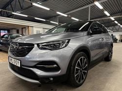 Grå Begagnad 2021 Opel Grandland X Ultimate SUV | 259 900 kr (Bra pris)