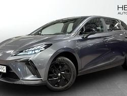Grå (grey) Begagnad 2023 MG MG4 EV Halvkombi | 254 900 kr (Marknadspris)
