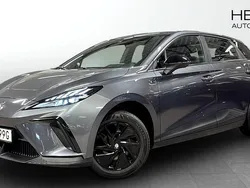 Grå (grey) Begagnad 2023 MG MG4 EV Halvkombi | 264 900 kr