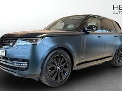 Grön (green) Ny 2025 Land Rover Range Rover Autobiography SUV | 2 538 400 kr