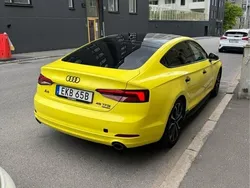 Svart Begagnad 2019 Audi A5 Sportback Proline Halvkombi | 269 000 kr (Bra pris)
