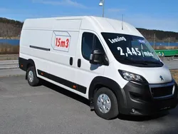 Begagnad 2021 Peugeot Boxer Van | 393 750 kr