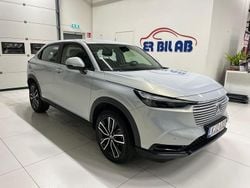 Vit Begagnad 2024 Honda HR-V Elegance SUV | 321 900 kr (Marknadspris)