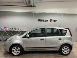 Silver Begagnad 2011 Nissan Note Minibuss | 34 500 kr (Marknadspris)