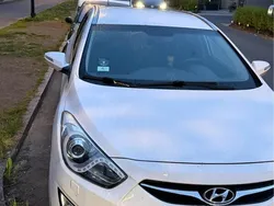 Vit Begagnad 2012 Hyundai i40 Kombi | 85 900 kr (Bra pris)