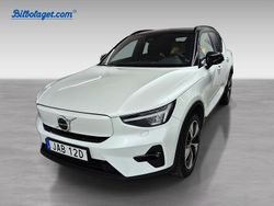 Vit Begagnad 2023 Volvo XC40 Plus SUV | 349 000 kr