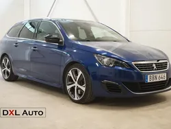 Begagnad 2015 Peugeot 308 GT-line Kombi | 114 900 kr (Lite dyr)