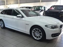 Vit Begagnad 2014 BMW 530 Kombi | 219 900 kr (Lite dyr)