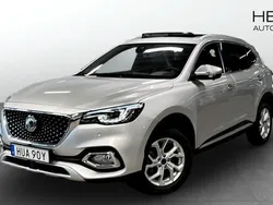 Grå (grey) Begagnad 2021 MG EHS Luxury SUV | 239 900 kr (Marknadspris)