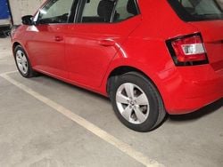 Röd Begagnad 2016 Skoda Fabia Style Halvkombi | 67 950 kr (Bra pris)