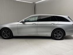 Silver Begagnad 2016 Mercedes E220 AMG Kombi | 269 000 kr (Marknadspris)